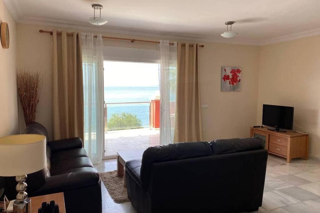 Estepona Seaview Apartment Seletur Exterior photo