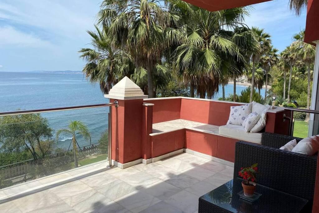 Estepona Seaview Apartment Seletur Exterior photo