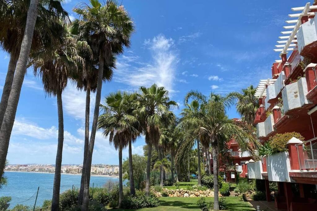 Estepona Seaview Apartment Seletur Exterior photo