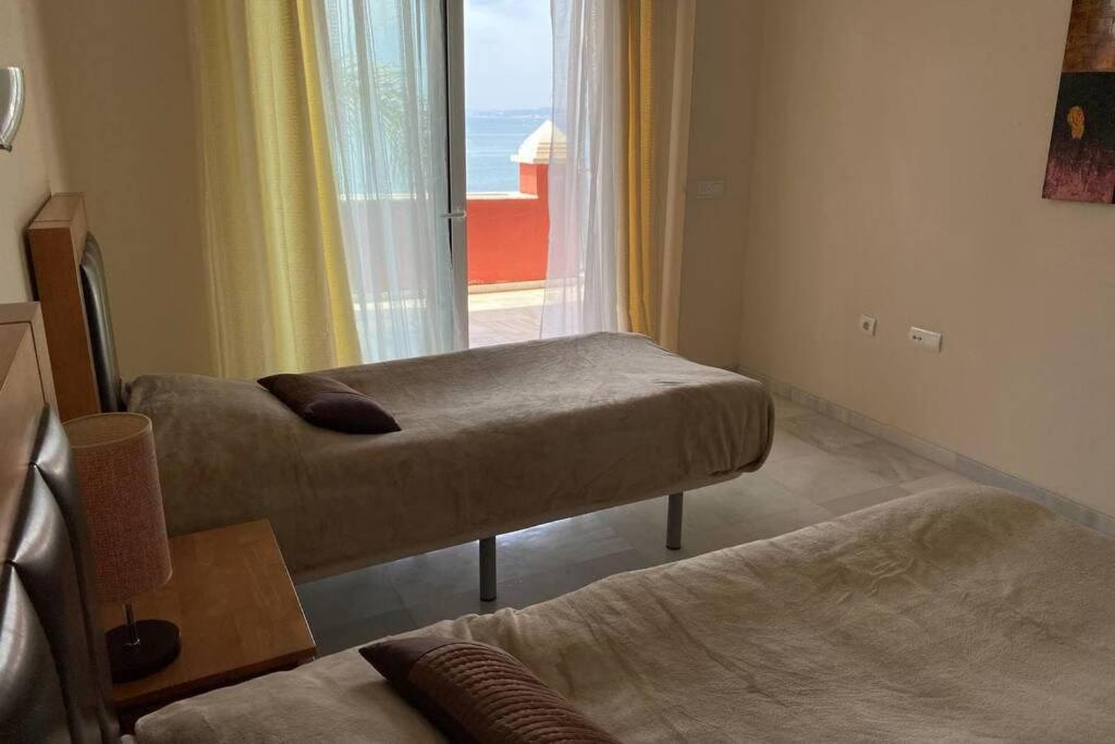 Estepona Seaview Apartment Seletur Exterior photo