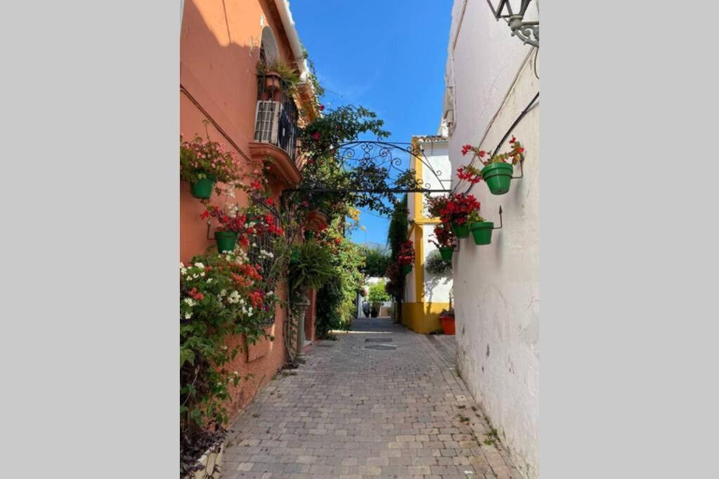 Estepona Seaview Apartment Seletur Exterior photo