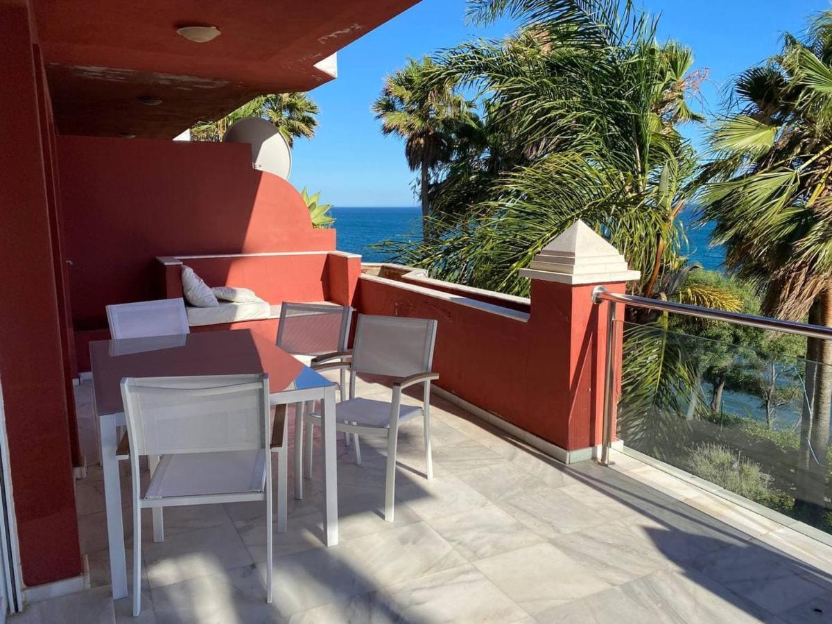 Estepona Seaview Apartment Seletur Exterior photo